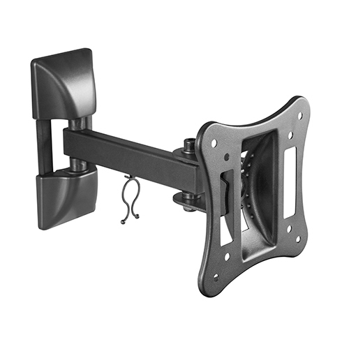 [LPA51-111] Brateck Full Motion Monitor/TV Wall Mount 13-27"