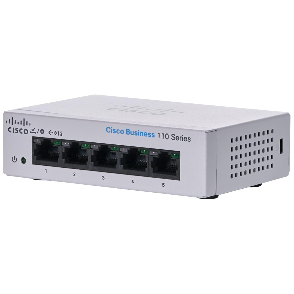[CBS110-5T-D-AU] Cisco CBS110-5T-D