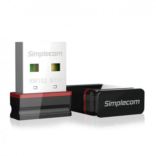 [NW102] Simplecom NW102 Nano USB Wifi Wireless Adapter
