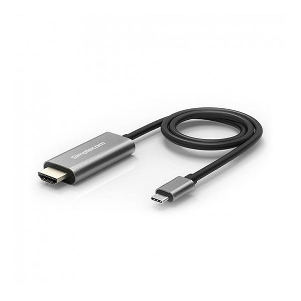 [DA321] Simplecom DA321 USB C Type C to Hdmi Cable 4K at 30Hz